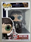 Doc Ock 1163 ~ Marvel: Spider-Man - No Way Home ~ Funko Pop Vinyl ~ Movies