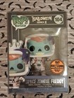 FUNKO POP DIGITAL #104 HALLOWEEN SERIES 2 PHYSICAL POP SPACE ZOMBIE FREDDY RARE