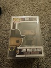 Jam Master Jay Rock #11 Funko Pop W/ Pop Protector