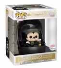 Funko Pop 294 Rides Walt Disney World Mickey In Haunted Mansion Buggy Exclusive