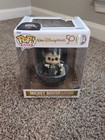Funko POP! Rides: Disney Mickey Mouse On The Haunted Mansion Buggy 294 New