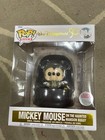 Disney's-Vaulted Mickey Mouse on the Haunted Mansion Buggy-BNWT'S-POP FUNKO 294