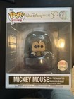 Funko Pop! Disney WDW 50th Mickey Mouse On the Haunted Mansion Doom Buggy #294
