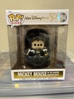 Funko Pop! Disney WDW 50th Mickey Mouse On the Haunted Mansion Doom Buggy #294