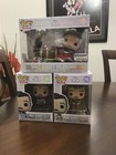 Funko Pop! Disney 100 Years, Walt Disney Limited Release (3 Vinyl Figures) *NEW*