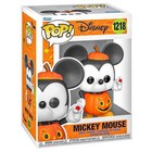 Funko POP Disney Mickey Mouse Trick or Treat Vinyl Figure Toy Collectable Age 3+