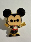 Loungefly - Funko Pop! Mickey Mouse 90TH - Conductor Mickey Disney Pin C3