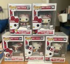 Funko Pop! Hello Kitty Team USA Basketball Swimming, Surfing, Tennis, Gold Medal