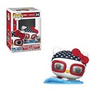 Funko Pop Hello Kitty x Team USA: Hello Kitty #34 (Swimming) Vinyl Figure #48692