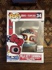The Funko Pop x Team USA! Sanrio: Hello Kitty TEAM USA - Swimming