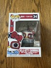 Funko Pop! Sanrio Vinyl - Hello Kitty (Swimming) #34 Team USA New!