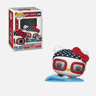 Funko Pop! Hello Kitty x Team USA Swimming Vinyl Figure #34 Olympics NEW