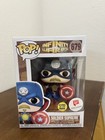 Funko Pop! Infinity Warps Soldier Supreme Walgreens Exclusive Glows in Dark #679