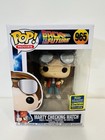 Funko Pop! Marty McFly Checking Watch #965 Back to Future 2020 SDCC Exclusive