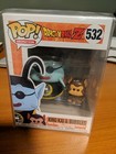 Funko Pop! Vinyl: Dragon Ball Z King Kai Bubbles #532