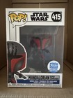 Mandalorian Super Commando - Star Wars Funko Pop #415 - Funko LE