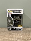 Funko Pop! Games Fallout 4 T-60 Power Armor Vinyl Figure #78 Hot Topic Exclusive