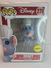 Funko Pop! Disney Remy #270 Limited Edition Flocked Chase Figure Ratatouille