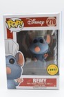 Disney Pixar Funko Pop Remy Ratatouille Flocked Chase New!