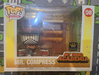 Funko Pop! Deluxe - My Hero Academia Mr. Compress 1249