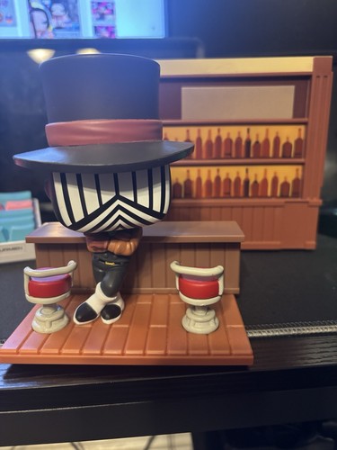 Funko Pop Deluxe Moments Mr Compress My Hero Academia Villain Hideout