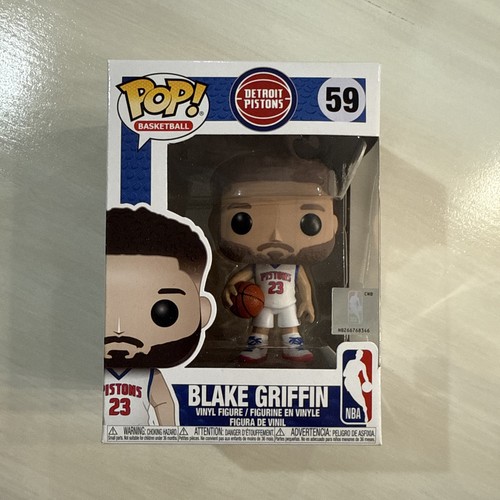 Funko Pop NBA Detroit Piston Blake Griffin #59