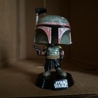 Funko Pop! Star Wars: The Mandalorian - Boba Fett Vinyl Figure NO BOX
