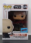 BOBA FETT - NEW YORK COMIC CON 2021 - MANDALORIAN - STAR WARS - FUNKO POP!