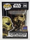 Funko POP! Star Wars 296 Stormtrooper 2021 Wonderous Convention Exclusive