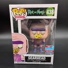 Funko Pop! Vinyl: Rick and Morty - Gearhead - Target New York Comic Con...