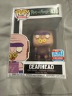 Funko Pop! Vinyl: Rick and Morty - Gearhead - Target New York Comic Con...