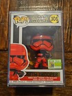 Funko Pop! Star Wars Sith Trooper 306 San Diego Comic Con (Debut Exclusive)