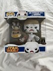Funko Pop! Vinyl Star Wars Luke Skywalker Hoth Wampa Convention Exclusive SDCC