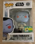 SDCC 2024 FUNKO EXCLUSIVE STAR WARS GRAND ADMIRAL THRAWN POP!