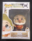 FUNKO POP! DISNEY SNOW WHITE AND SEVEN DWARFS DOC #346 NEW IN BOX