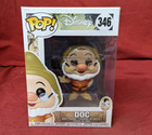 Funko Pop! Disney vaulted Doc #346 - Snow White and the Seven Dwarfs