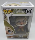 Funko Pop! Disney Doc #346 Snow White & the Seven Dwarfs VAULTED Figure P-7