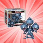 Funko Pop! Yu-Gi-Oh! Blue-Eyes Ultimate Dragon Special Edition #1078 w/Protector