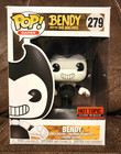 Funko Pop Bendy And The Ink Machine #279 Bendy