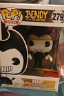 Funko Pop! Vinyl: Bendy and the Ink Machine  #279 Bendy Hot Topic Ex