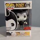 Funko Pop! Vinyl Bendy and the Ink Machine Bendy #279 Hot Topic Exclusive