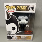 Funko Pop Bendy #279 Bendy and The Ink Machine Games Vinyl Figure Hot Topic Excl