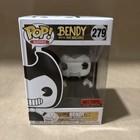 Funko Pop Bendy #279 Bendy and The Ink Machine Games Vinyl Figure Hot Topic Excl