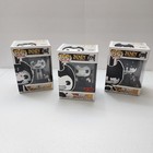 Bendy And The Ink Machine Vinyl Game Funko Pop Sandy 282, Bendy 279, Bendy 289