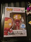 Iron man Funko Pop #1268 Marvel Disney 100th Anniversary