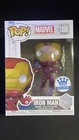 Funko Pop! Marvel: Iron Man #1268 *Facet* (Funko Shop Exclusive)