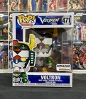 Funko Pop! Vinyl Voltron - (6 inch) #471 Amazon Exclusive New In Box