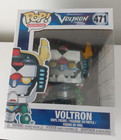 VOLTRON Funko Pop! Animation 6 inch #471 DreamWorks Legendary Defender NIB?