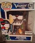 Funko Pop Voltron Legendary Defender 6" #471 (Amazon Exclusive)