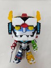 Voltron 6" POP Figure #471 Voltron Legendary Defender Funko
